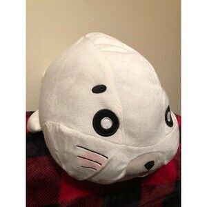 Banpresto Shonen Ashibe Goma-chan Big Seal Plush 18" Japan Import Cute Animal